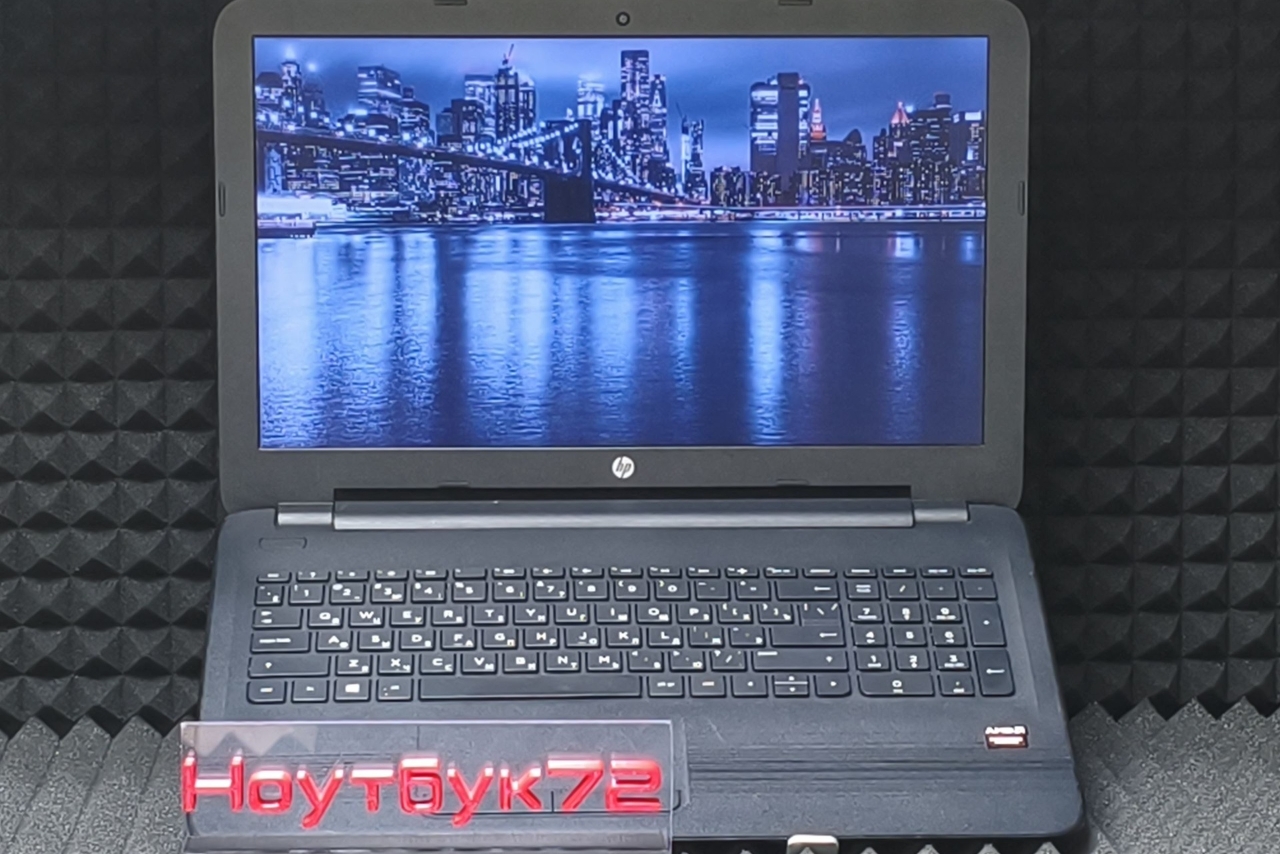 Ноутбук HP 15-ba055ur
