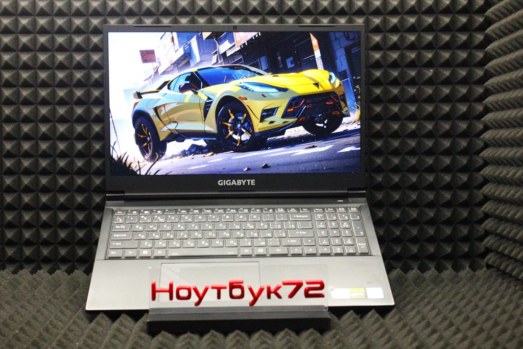 Ноутбук Gigabyte G5 PD9AX211NG