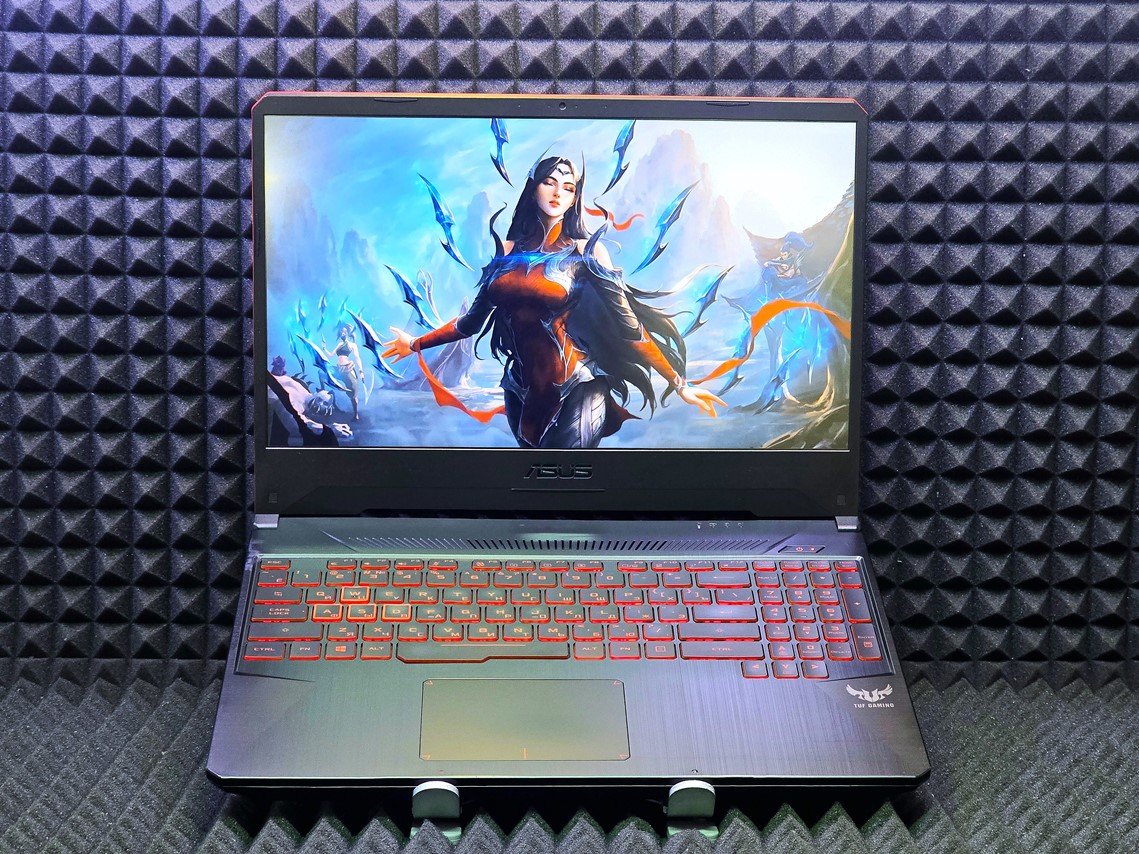Ноутбук Asus TUF FX505DY-BQ109