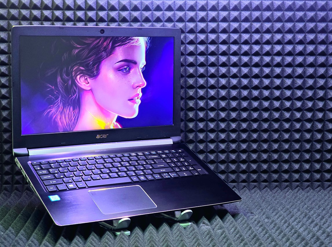 Ноутбук Acer Aspire A715-71G N17C2