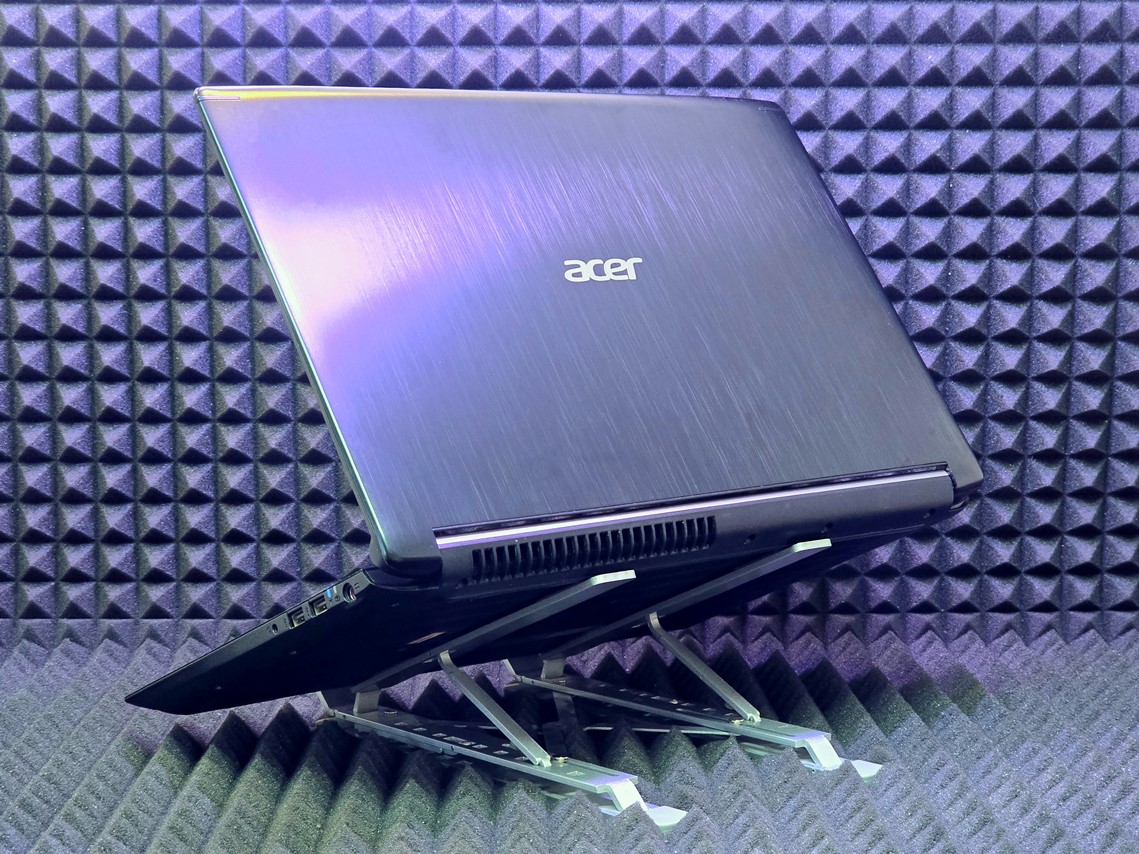 Ноутбук Acer Aspire A715-71G N17C2