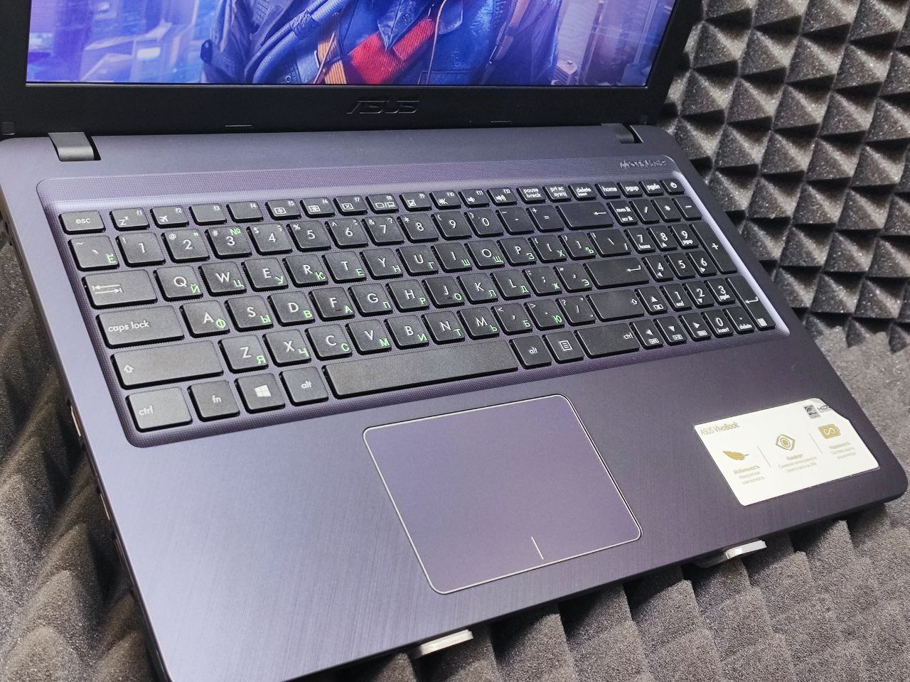 Ноутбук ASUS R543UB-GQ1159T-