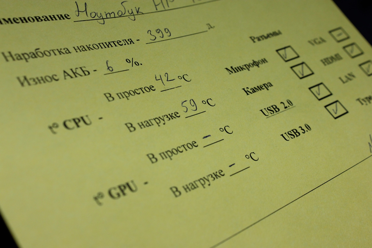 Ноутбук HP 15-BS165UR