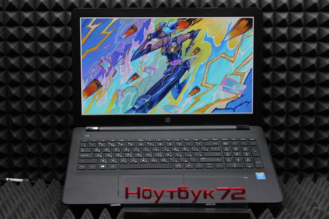 Ноутбук HP 15-BS165UR