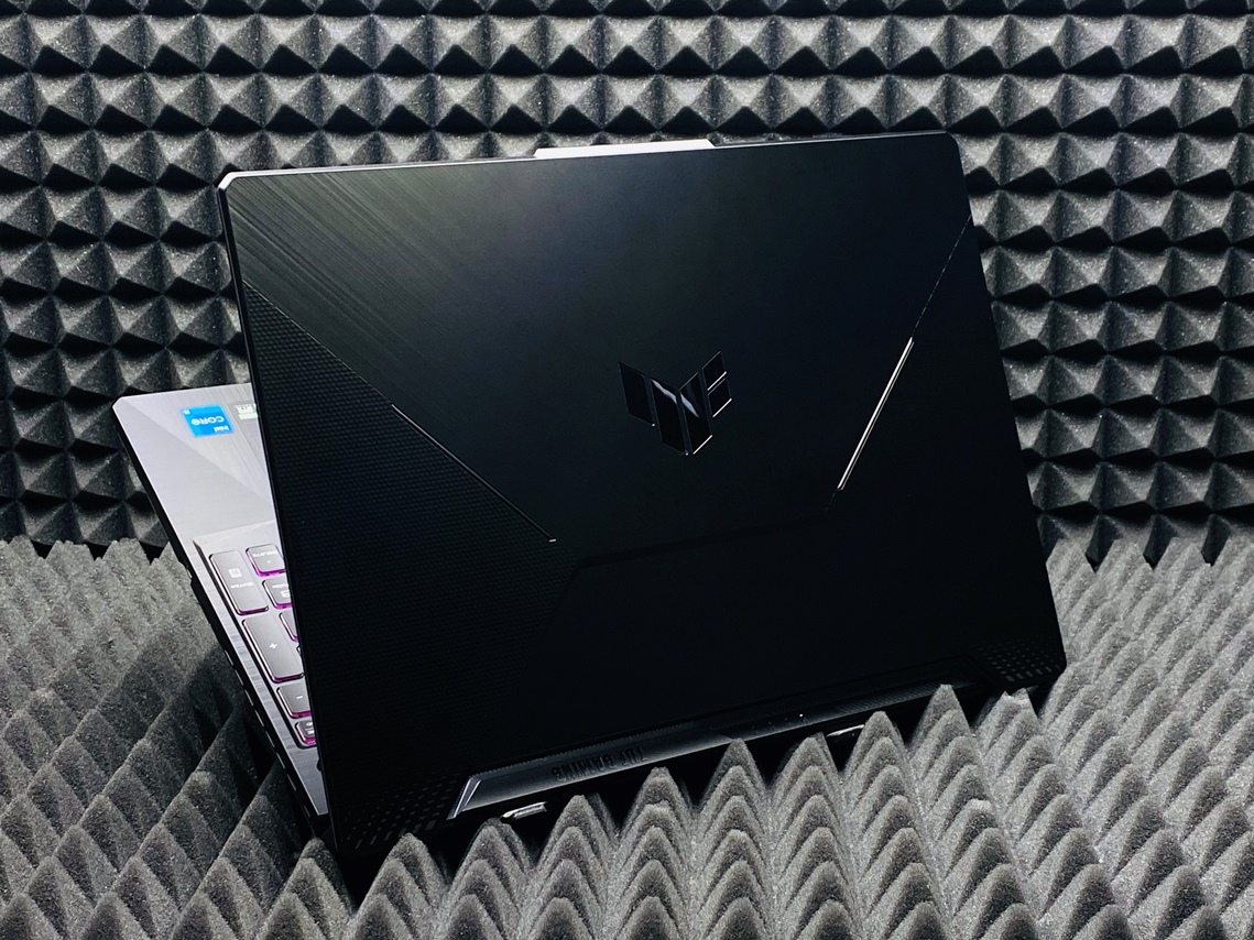 Ноутбук Asus TUF Gaming FX506HC-HM004