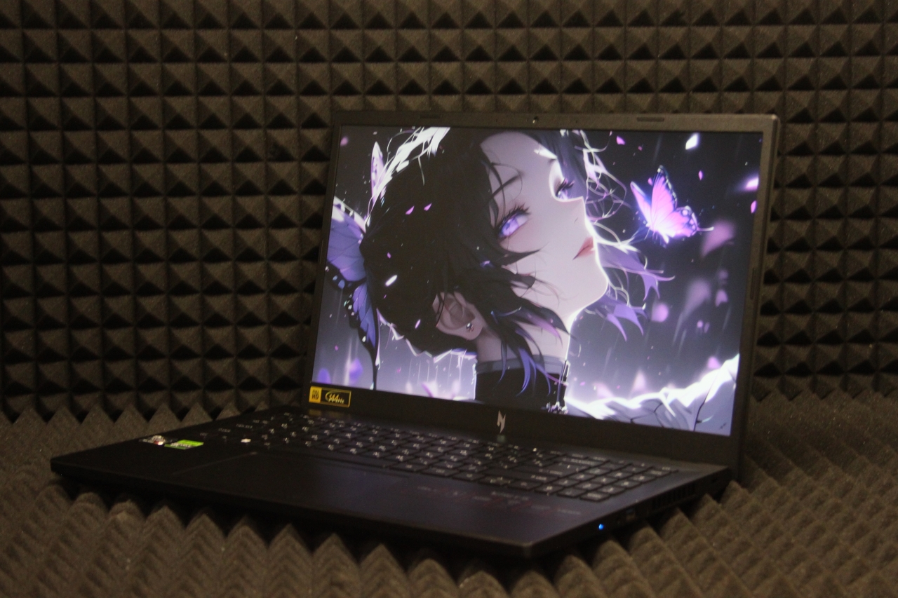 Ноутбук  Acer Nitro V 15 ANV15-41-R5QU