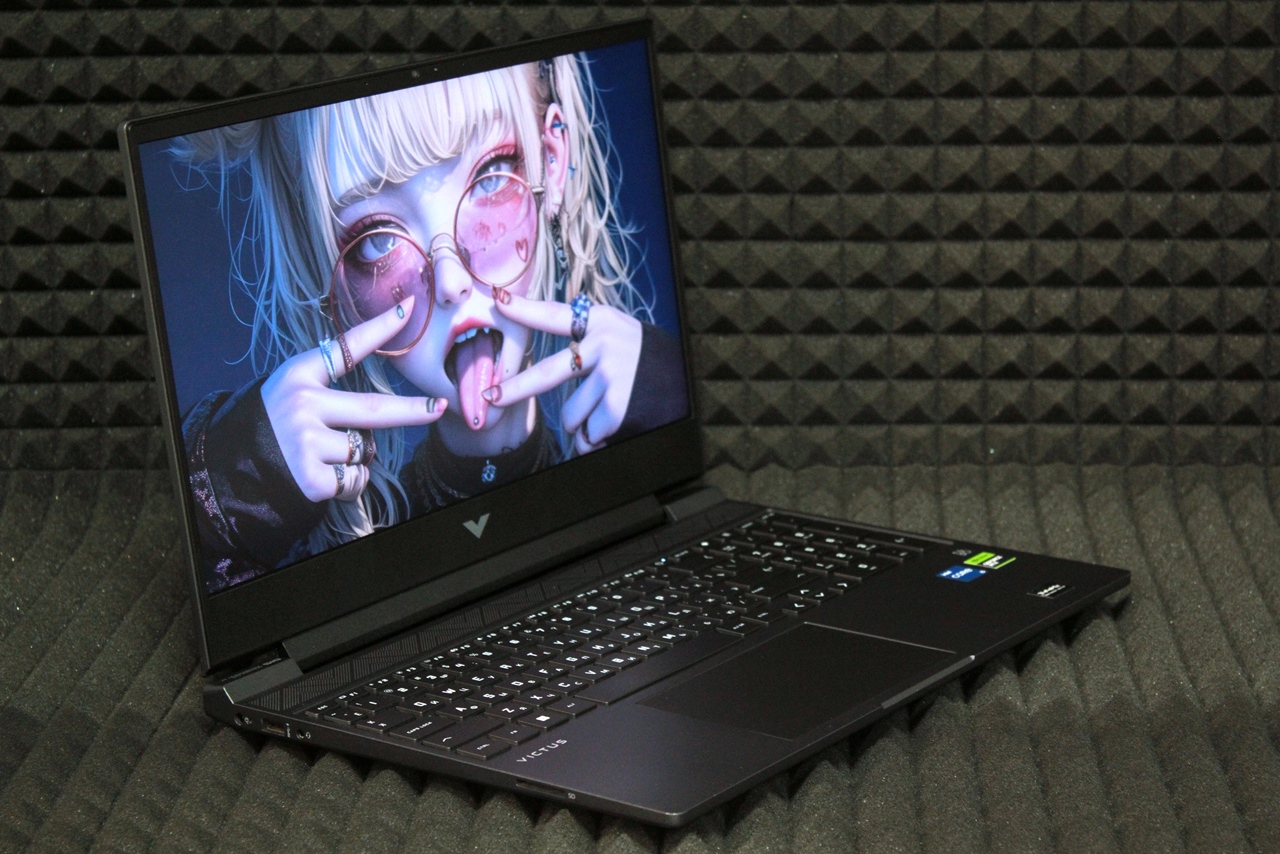 Ноутбук HP Victus 15-fa0065ci (2)