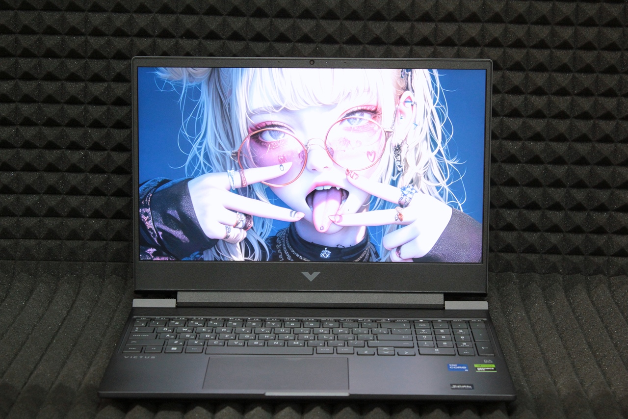 Ноутбук HP Victus 15-fa0065ci (2)
