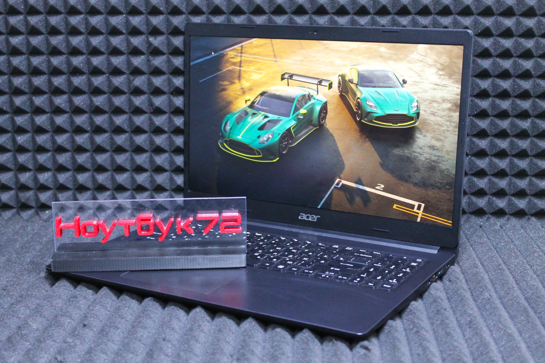 Ноутбук Acer Aspire 3 A315-23-R55F