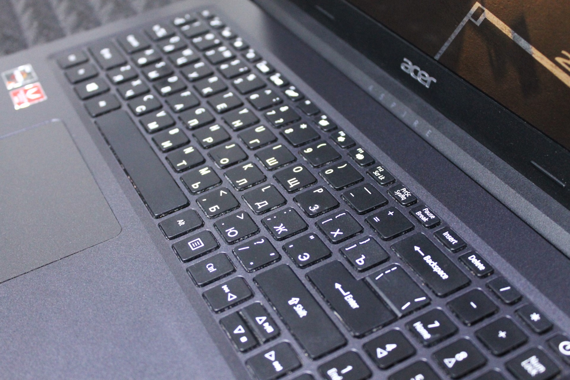 Ноутбук Acer Aspire 3 A315-23-R55F