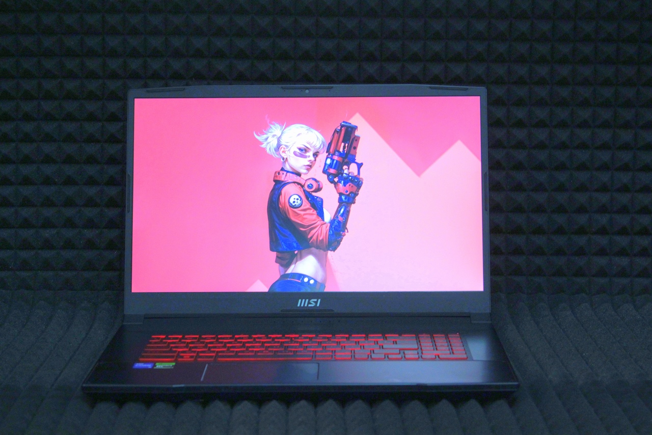 Ноутбук MSI Katana 17B11UCX-897XRU(Z)