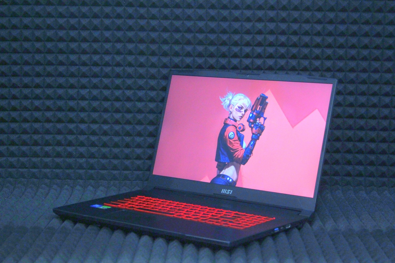 Ноутбук MSI Katana 17B11UCX-897XRU(Z)
