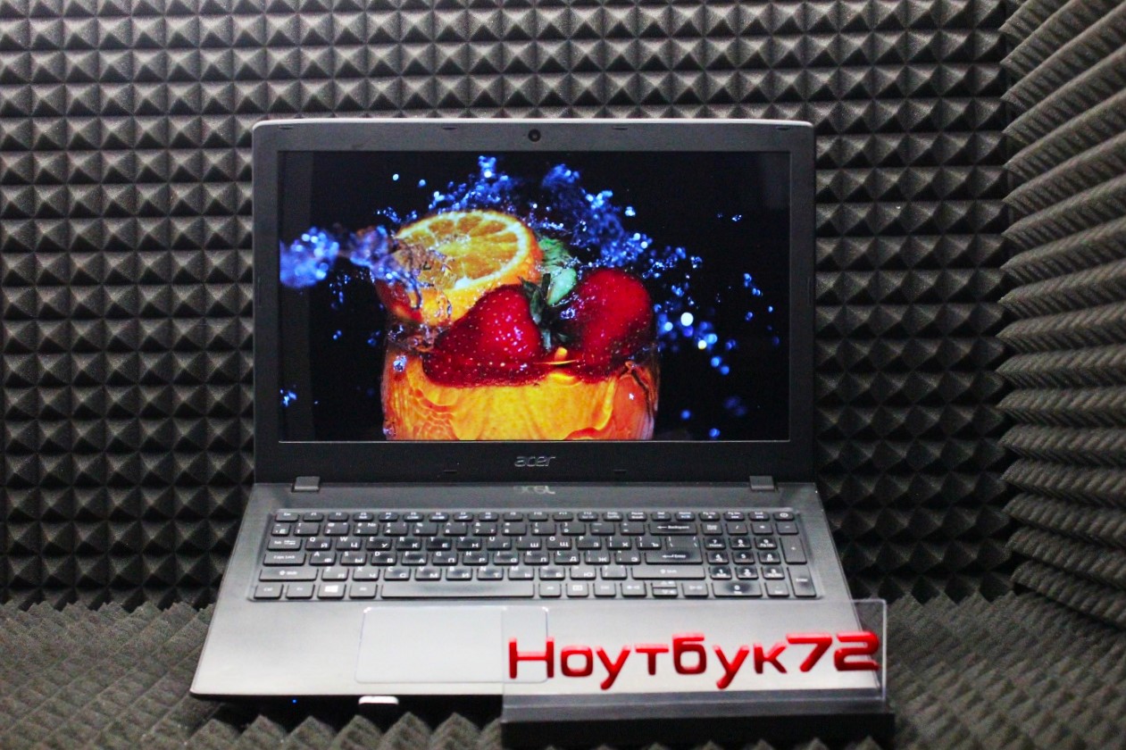 Ноутбук Acer E5-576G-55VL