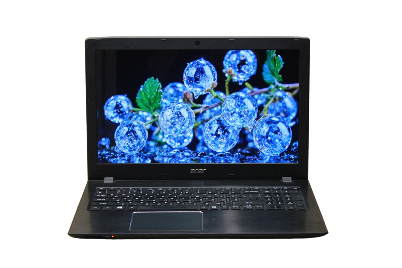 Ноутбук Acer E5-576G-55VL