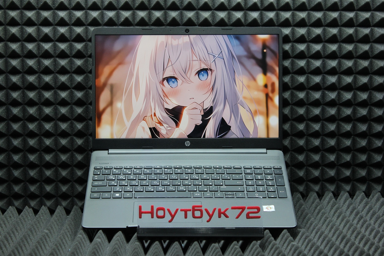 Ноутбук HP 15S-EQ1136UR