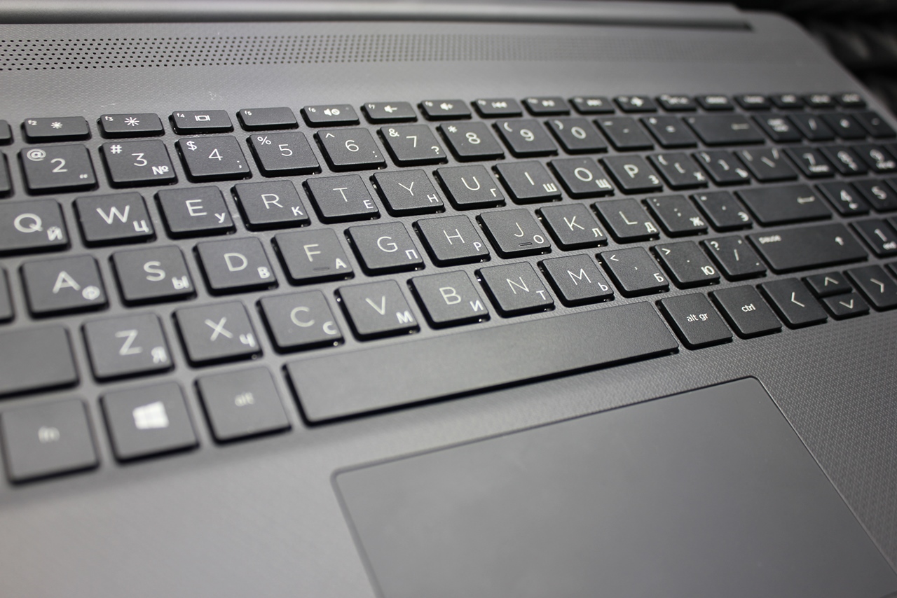 Ноутбук HP 15S-EQ1136UR