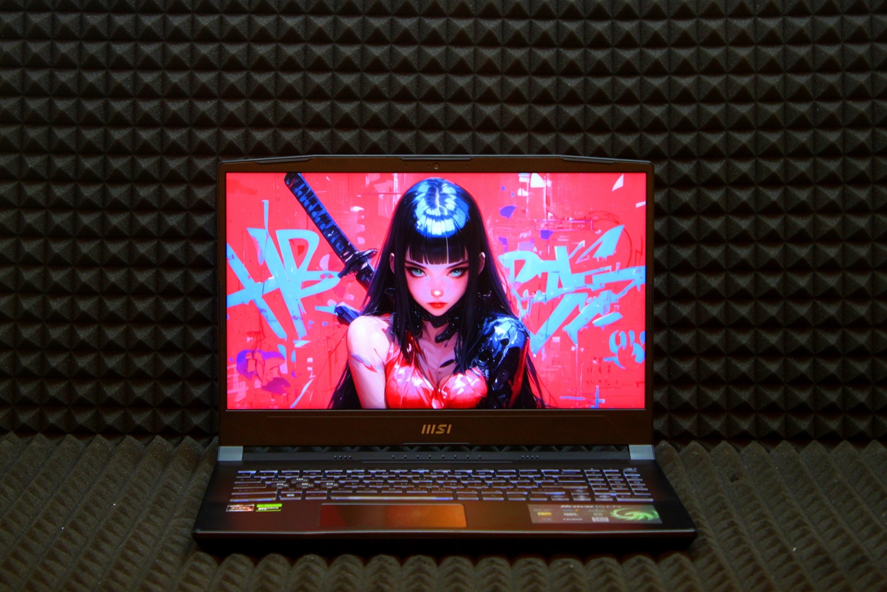 Ноутбук MSI Bravo 15 C7VE-070XRU(M)