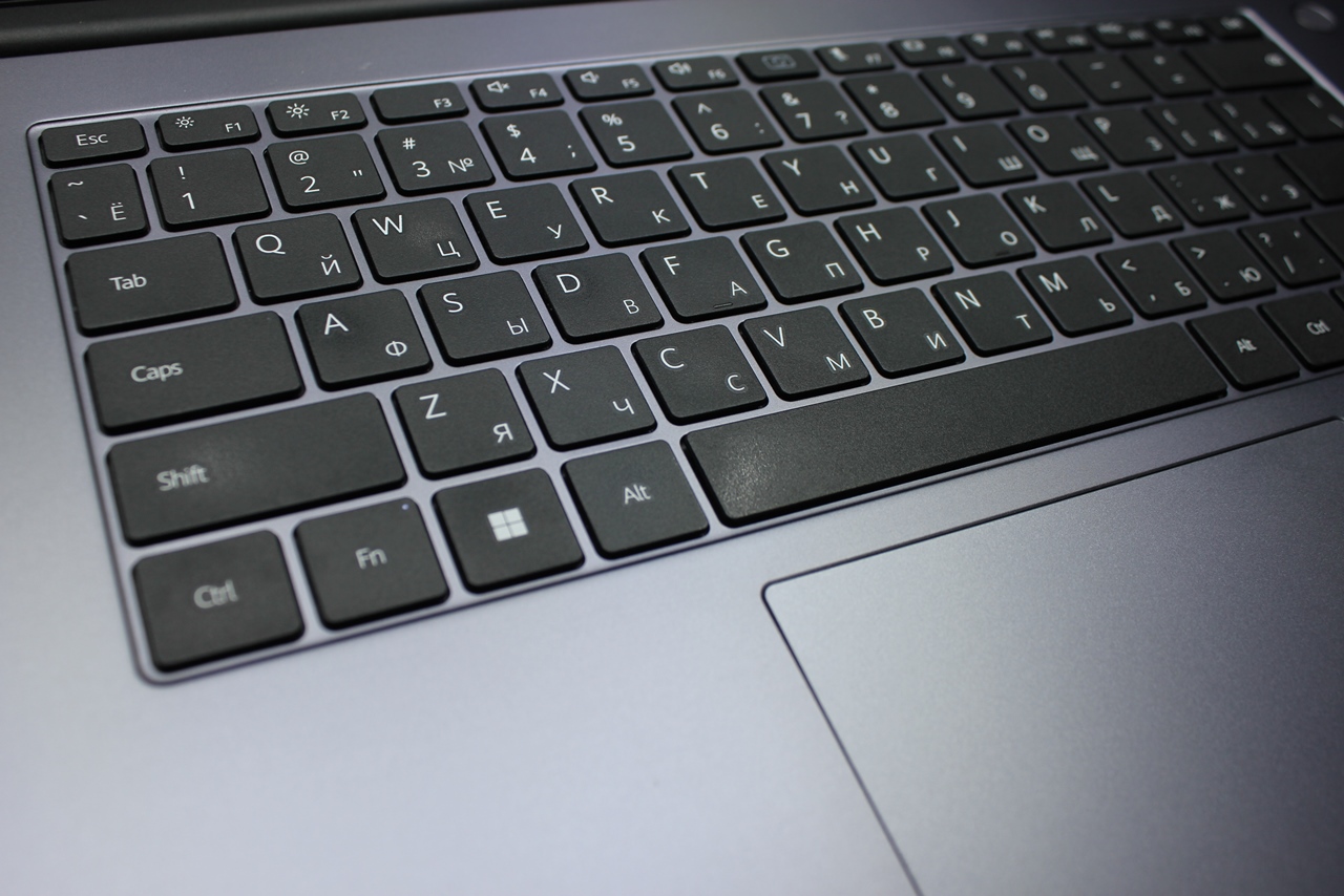 Ноутбук Huawei MateBook D15 BoDE-WDH9
