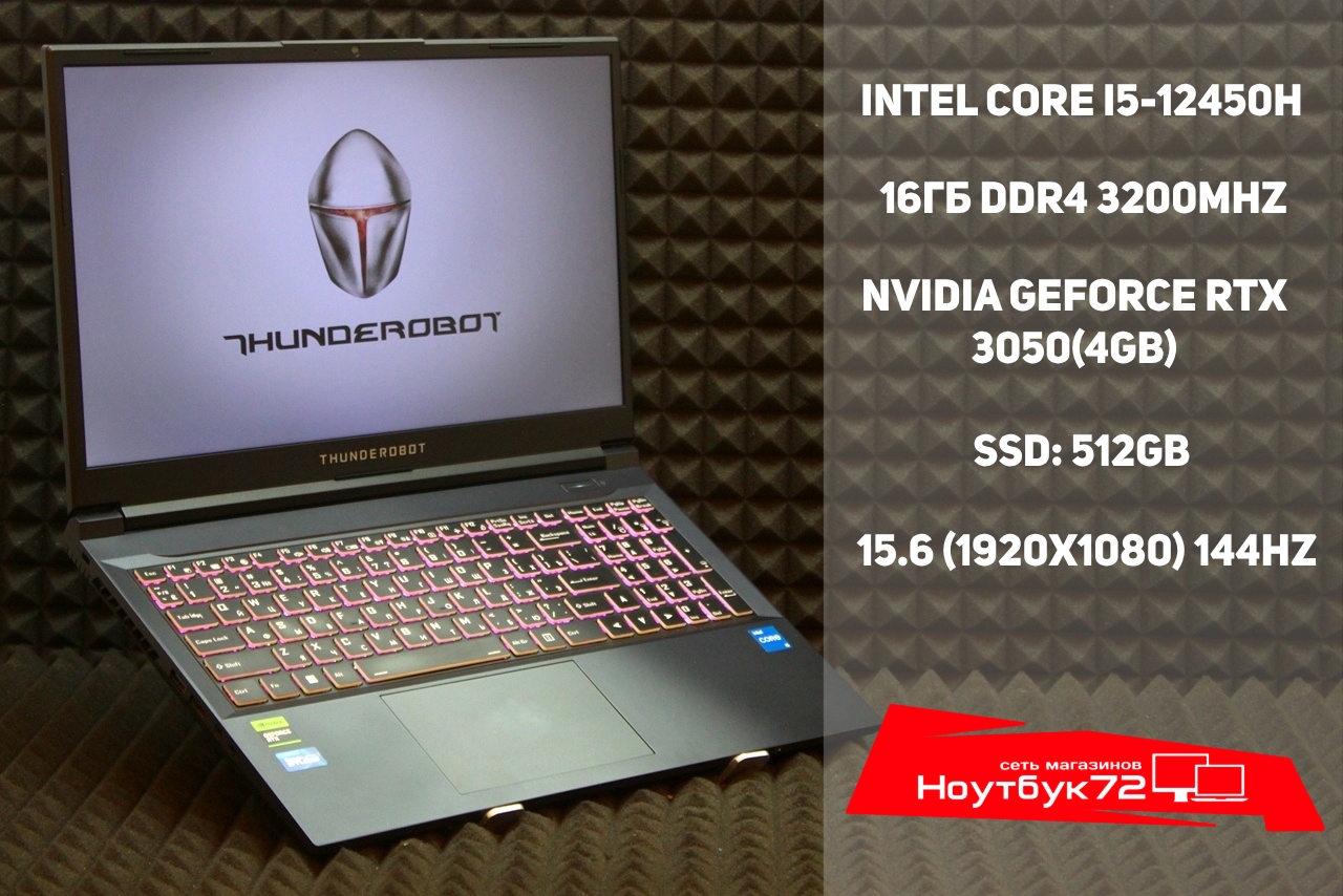 Ноутбук Thunderobot 911S
