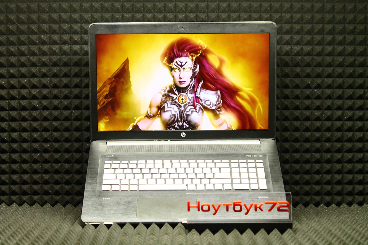 Ноутбук HP ENVY 17-n005ur N2H64EA
