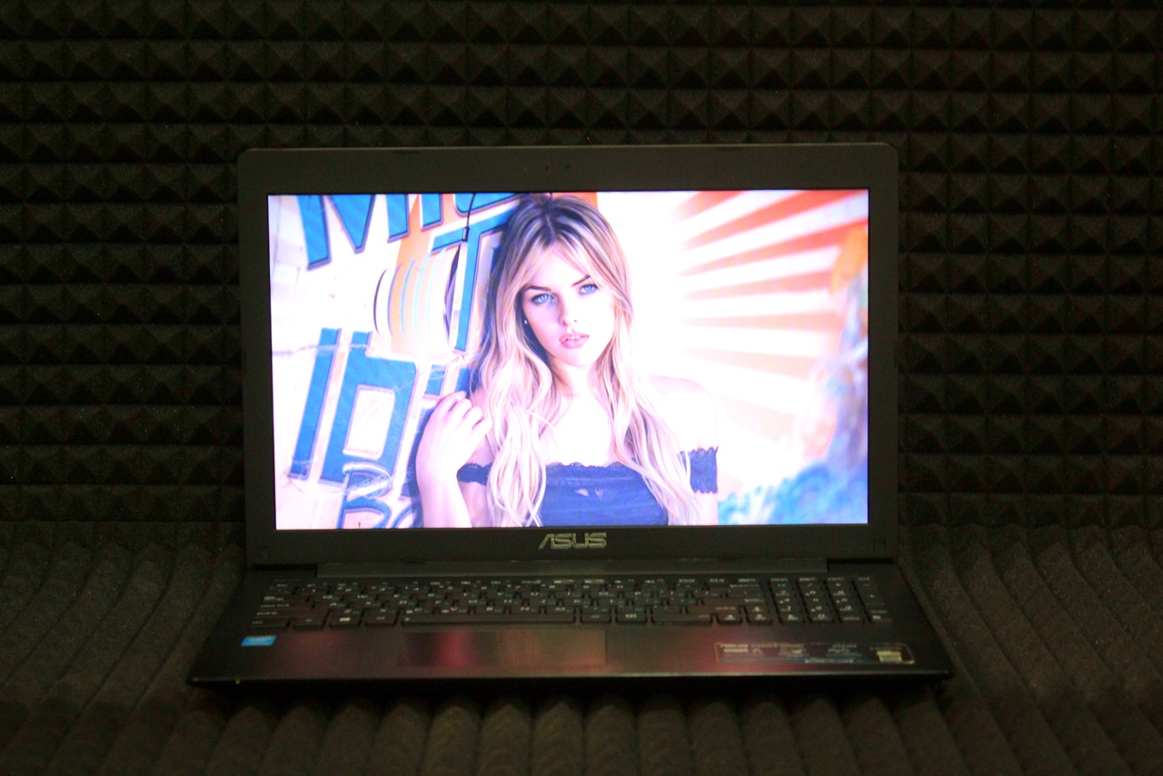 Ноутбук ASUS X553MA-BING-SX337B