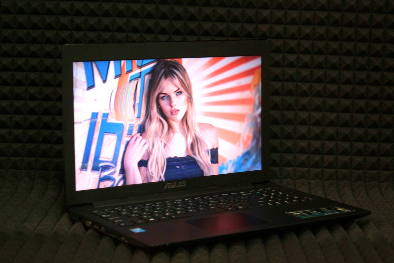 Ноутбук ASUS X553MA-BING-SX337B