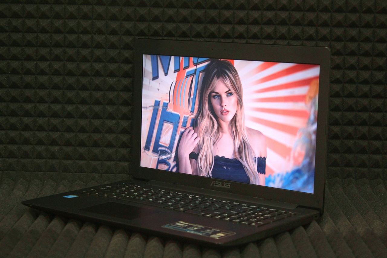 Ноутбук ASUS X553MA-BING-SX337B