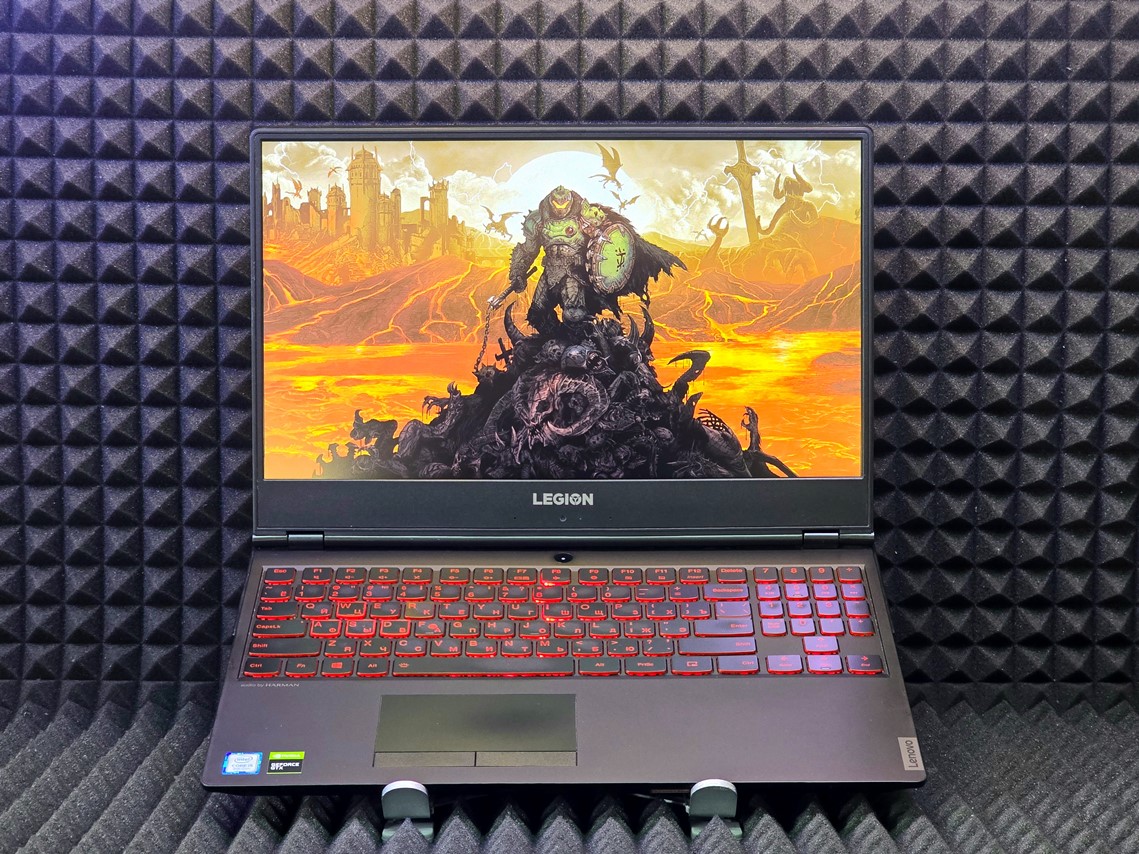 Ноутбук Lenovo Legion Y7000 2019 PG0 81T0