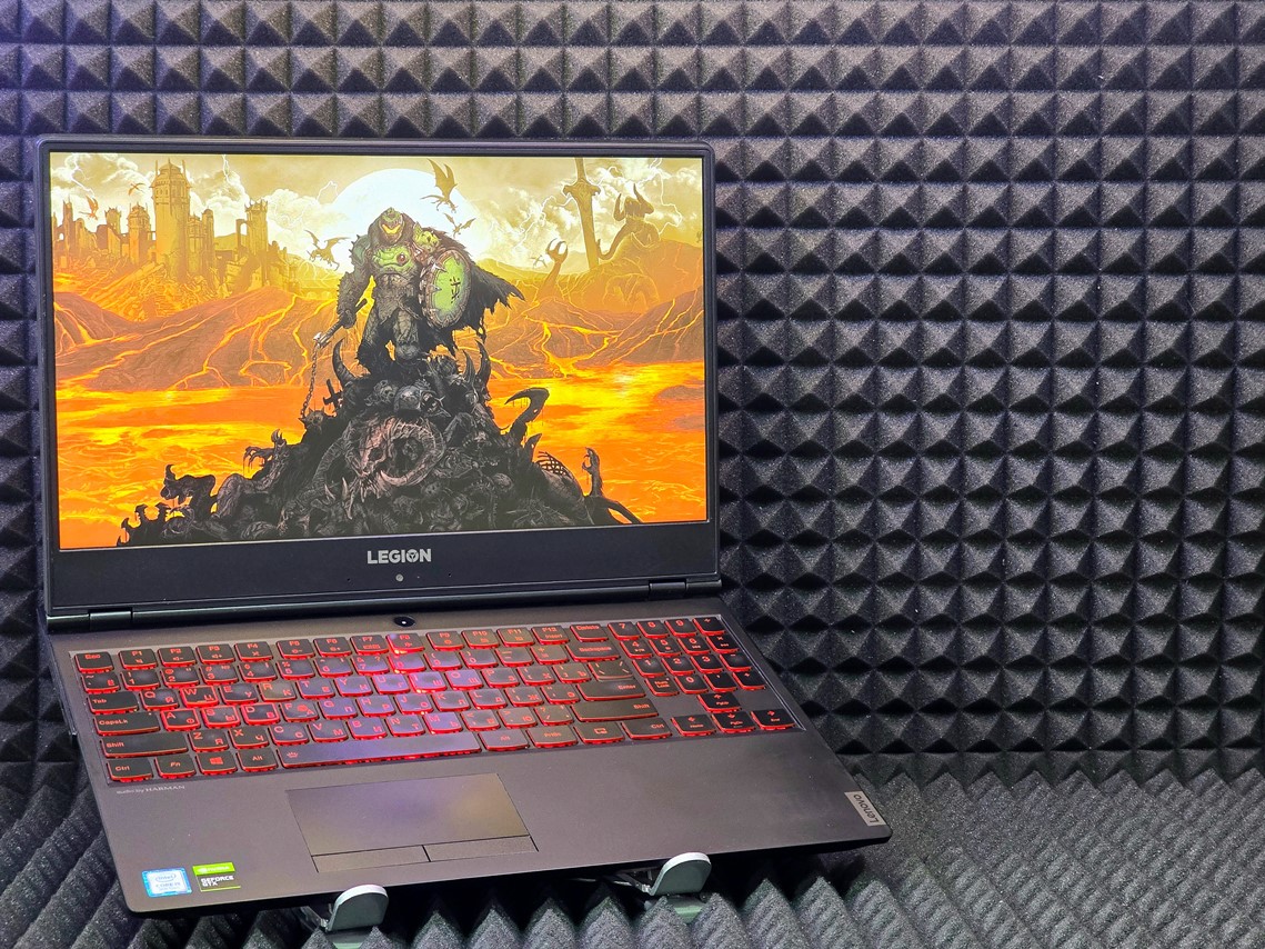 Ноутбук Lenovo Legion Y7000 2019 PG0 81T0