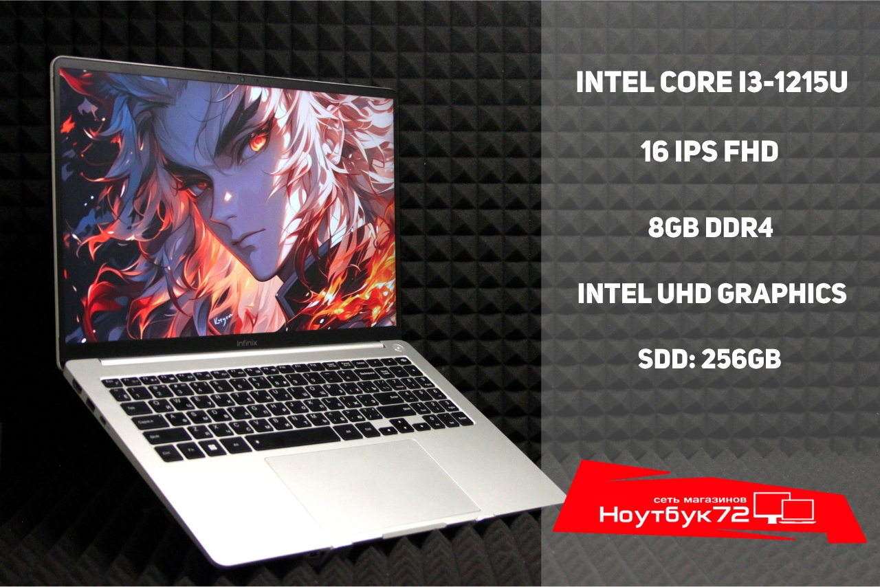 Ноутбук Infinix Y3 MAX YL 613