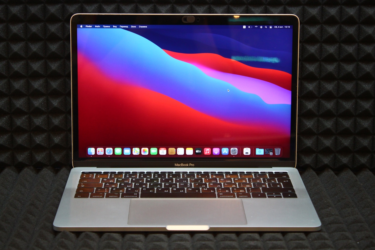 Ноутбук Apple MacBook pro 13 2017 Retina