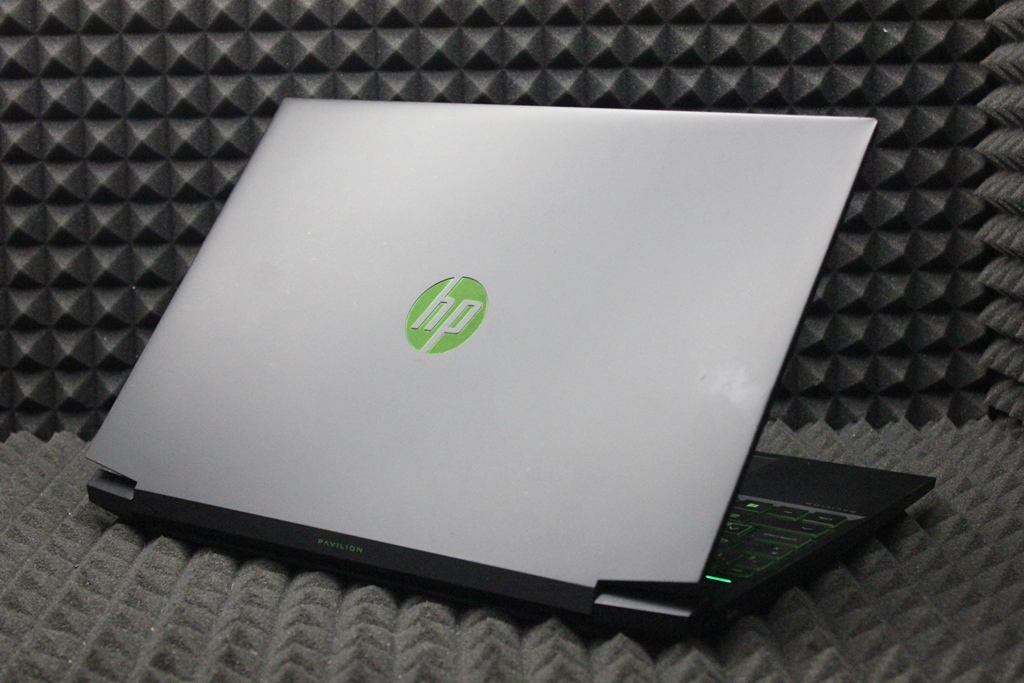 Ноутбук HP Pavilion Gaming Laptop 15ec0044ur
