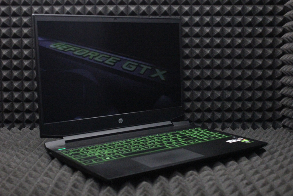 Ноутбук HP Pavilion Gaming Laptop 15ec0044ur