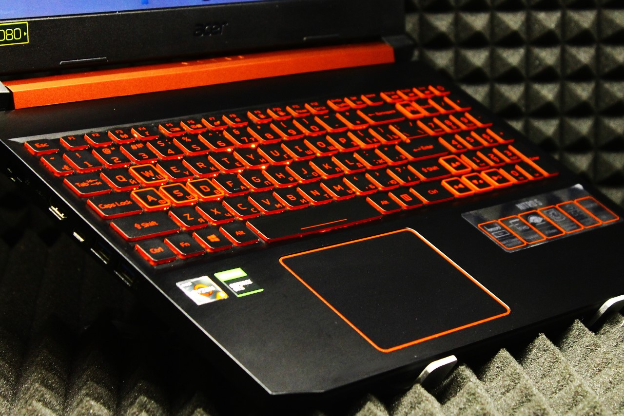 Ноутбук Acer Nitro 5 AN515-43-R7A3