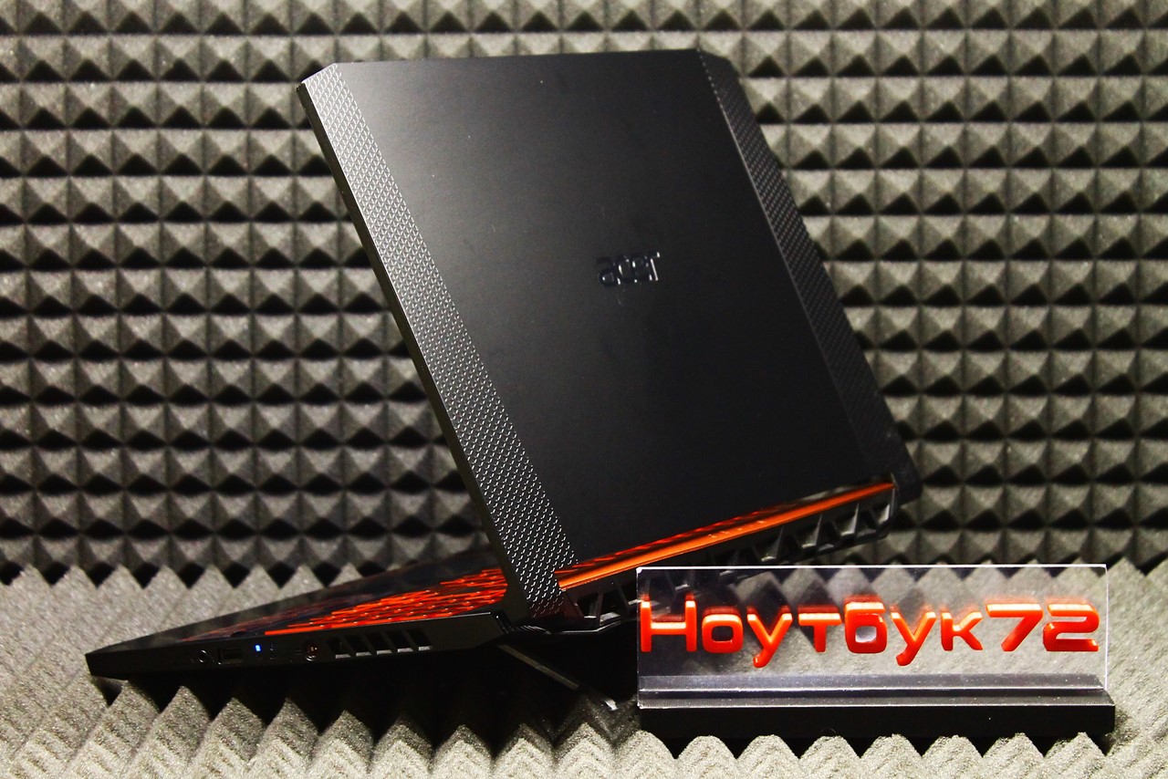 Ноутбук Acer Nitro 5 AN515-43-R7A3
