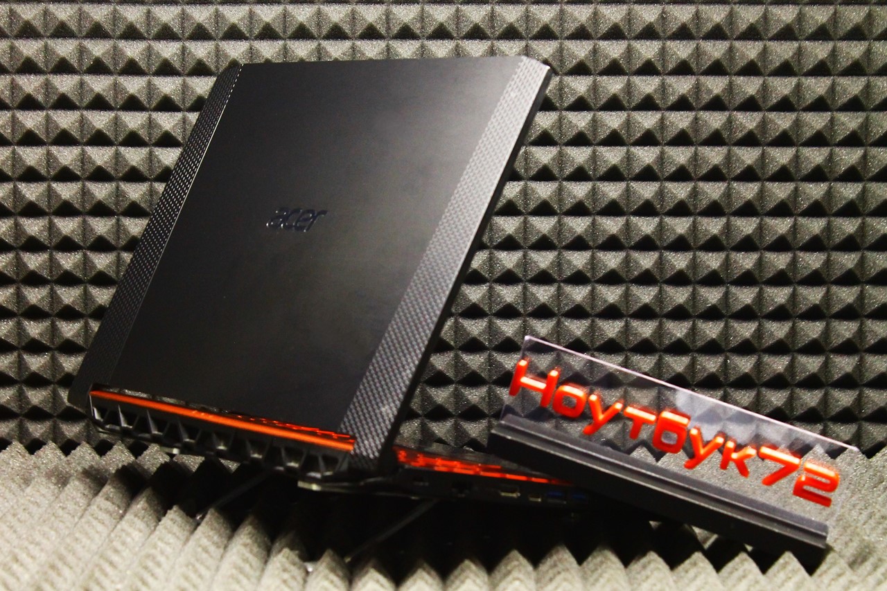 Ноутбук Acer Nitro 5 AN515-43-R7A3