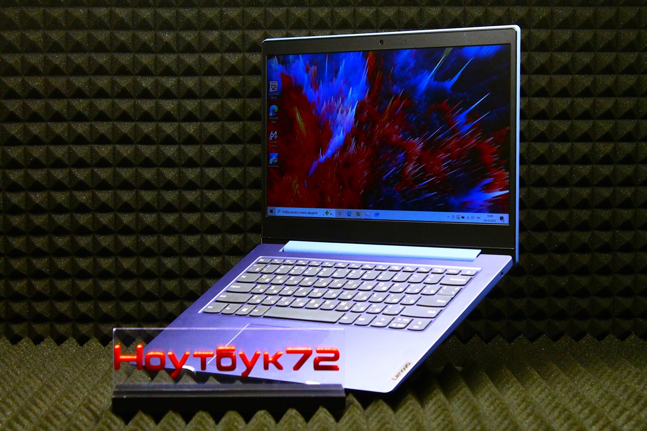 Ноутбук Lenovo IdeaPad 1 14ADA05 (MTM:28GW0087RU)Ноутбук Lenovo IdeaPad 1 14ADA05 (MTM:28GW0087RU)