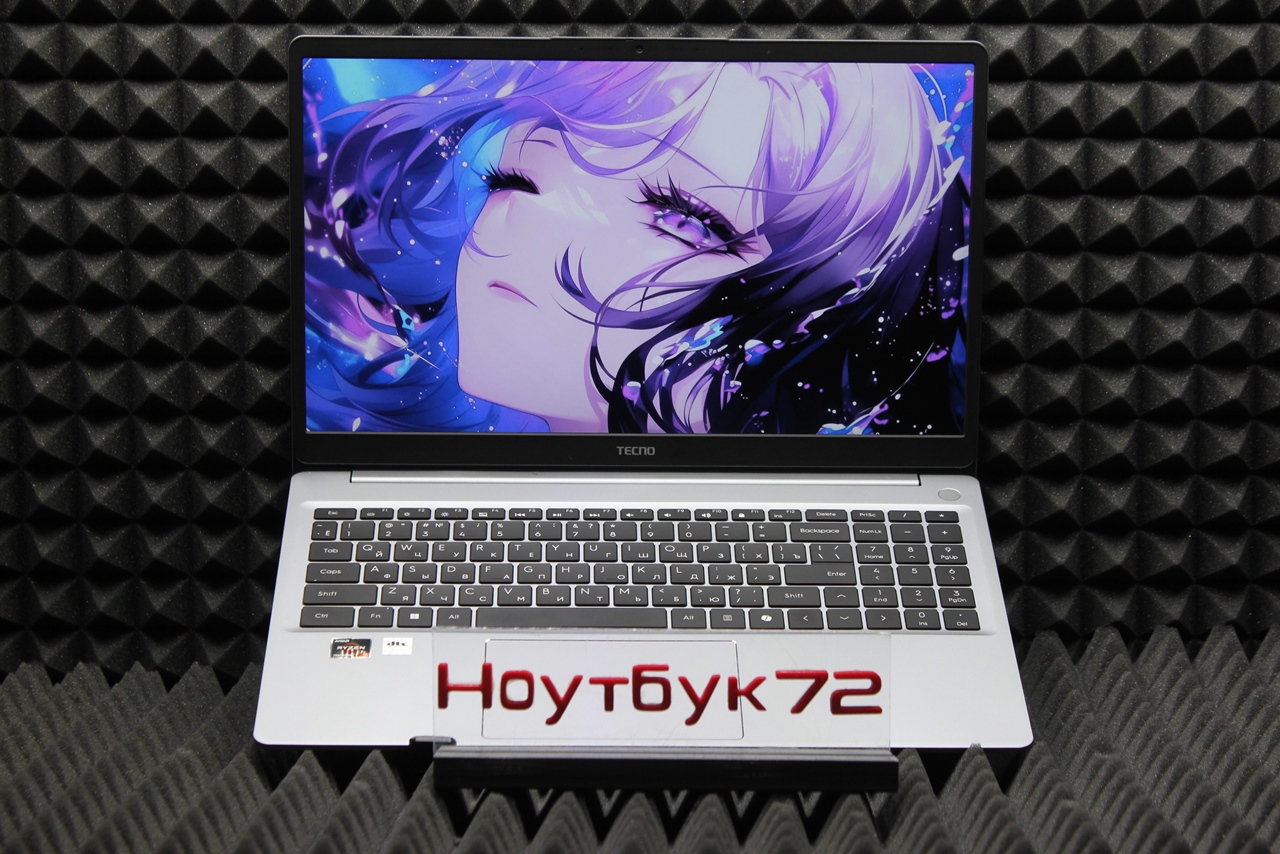 Ноутбук Tecno MegaBook K15SDA