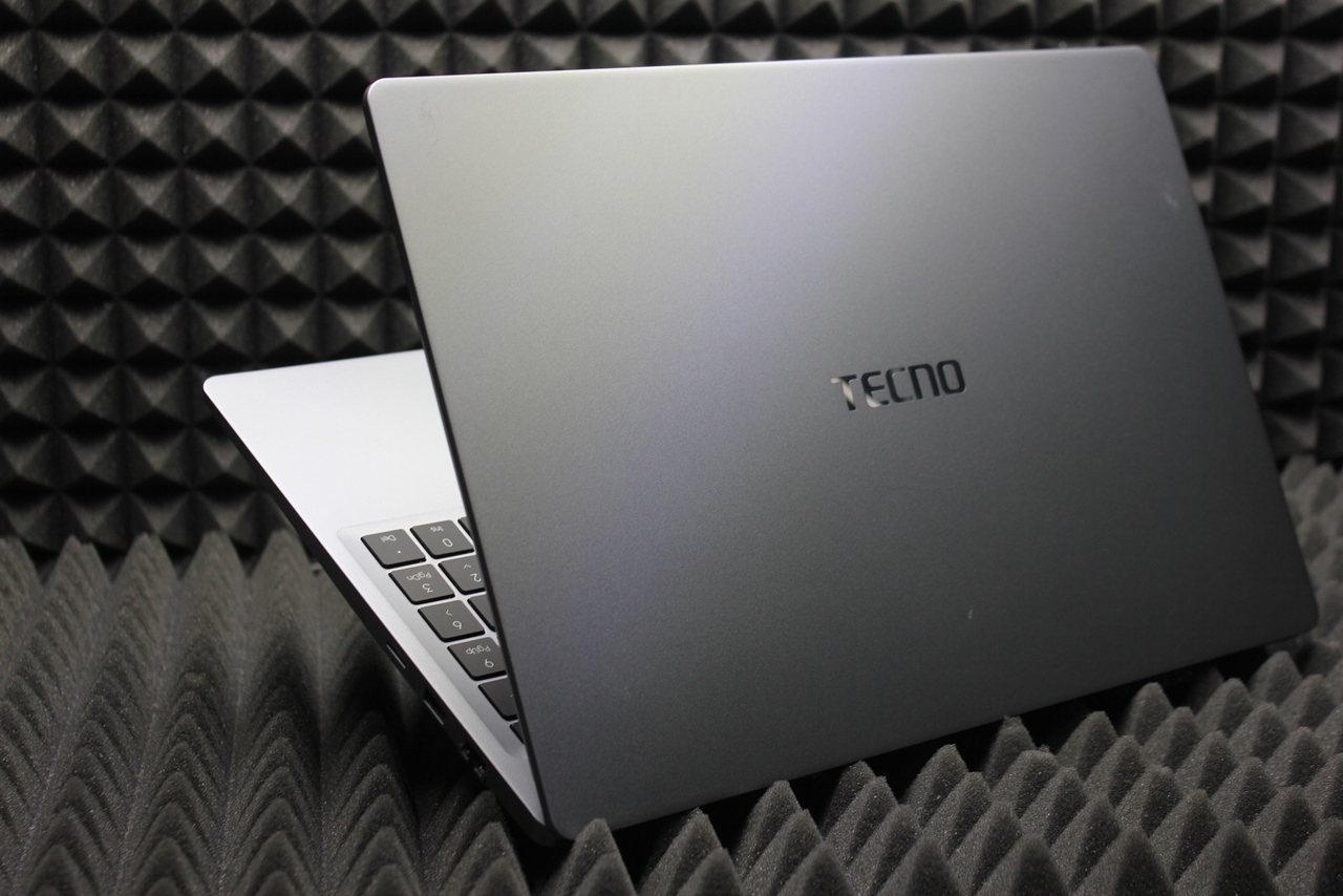 Ноутбук Tecno MegaBook K15SDA