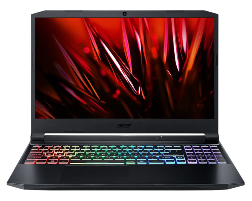 Новый ноутбук Acer Nitro 5 AN515-45-R1GW