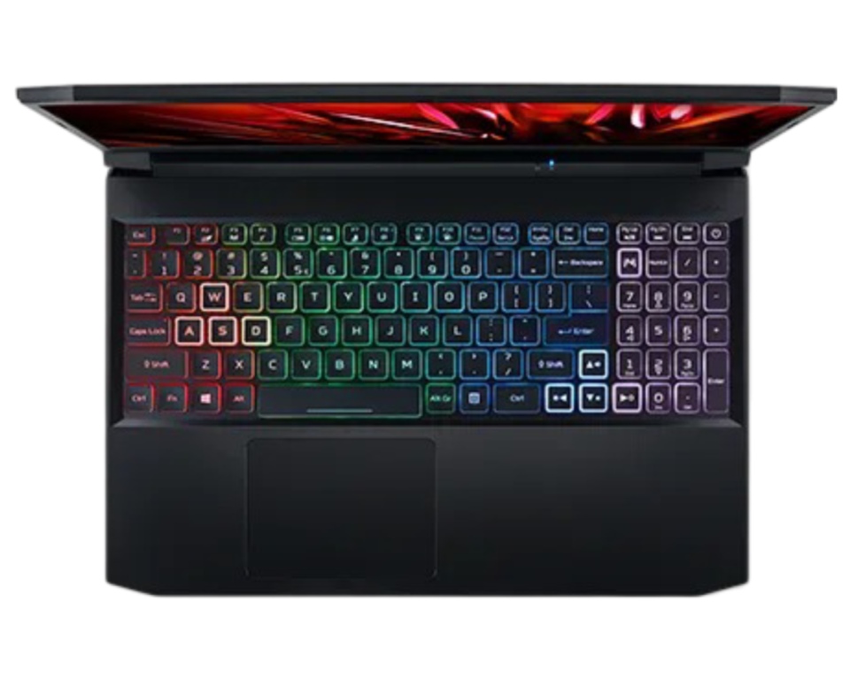 Новый ноутбук Acer Nitro 5 AN515-45-R1GW