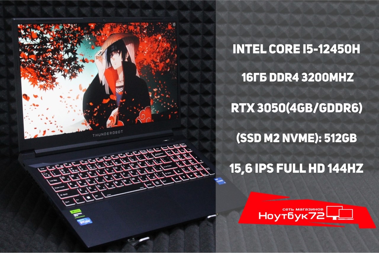 Ноутбук Thunderobot 911S Core D