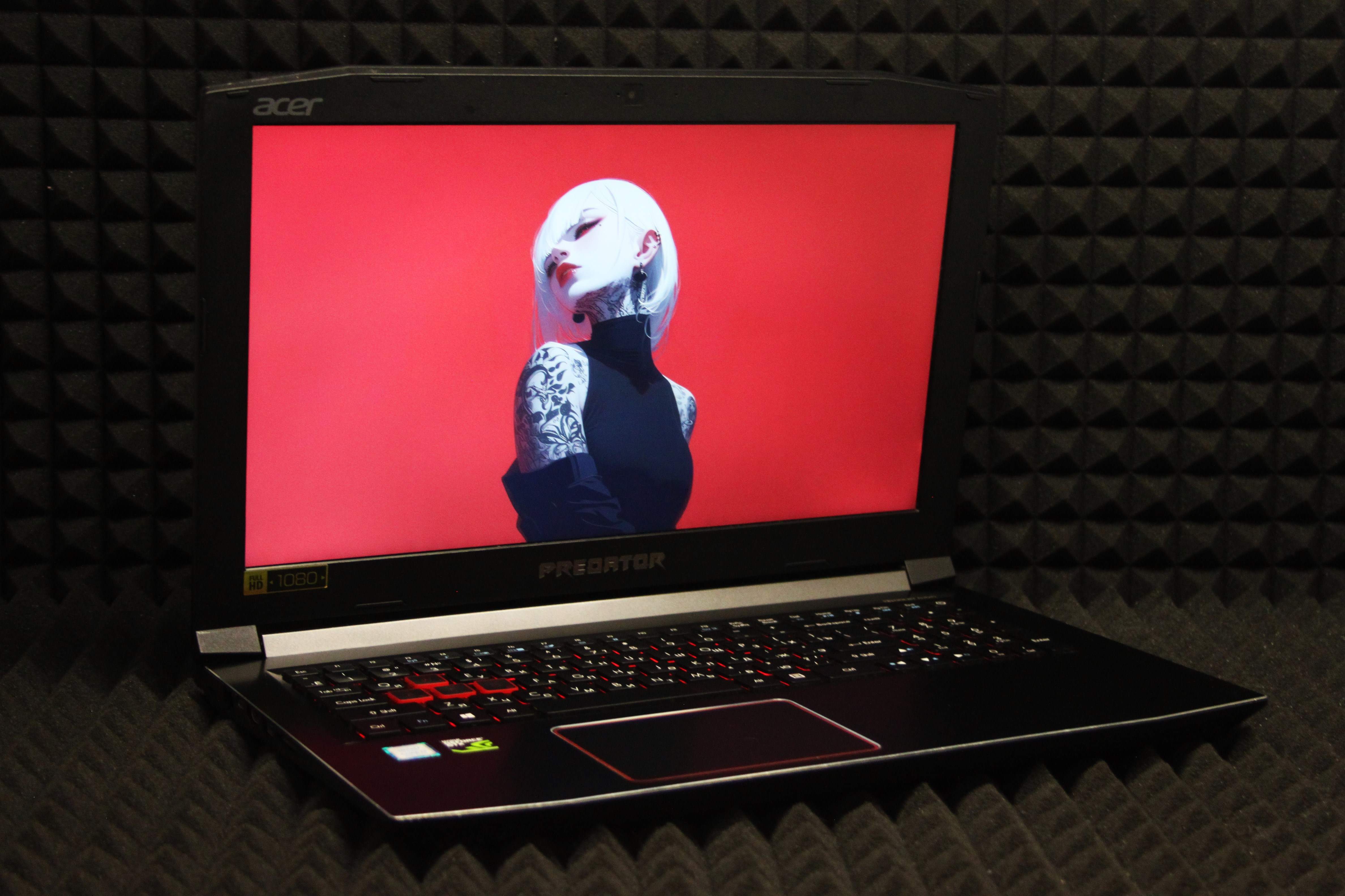 Ноутбук Acer Predator Helios 300 Series  N17 C1