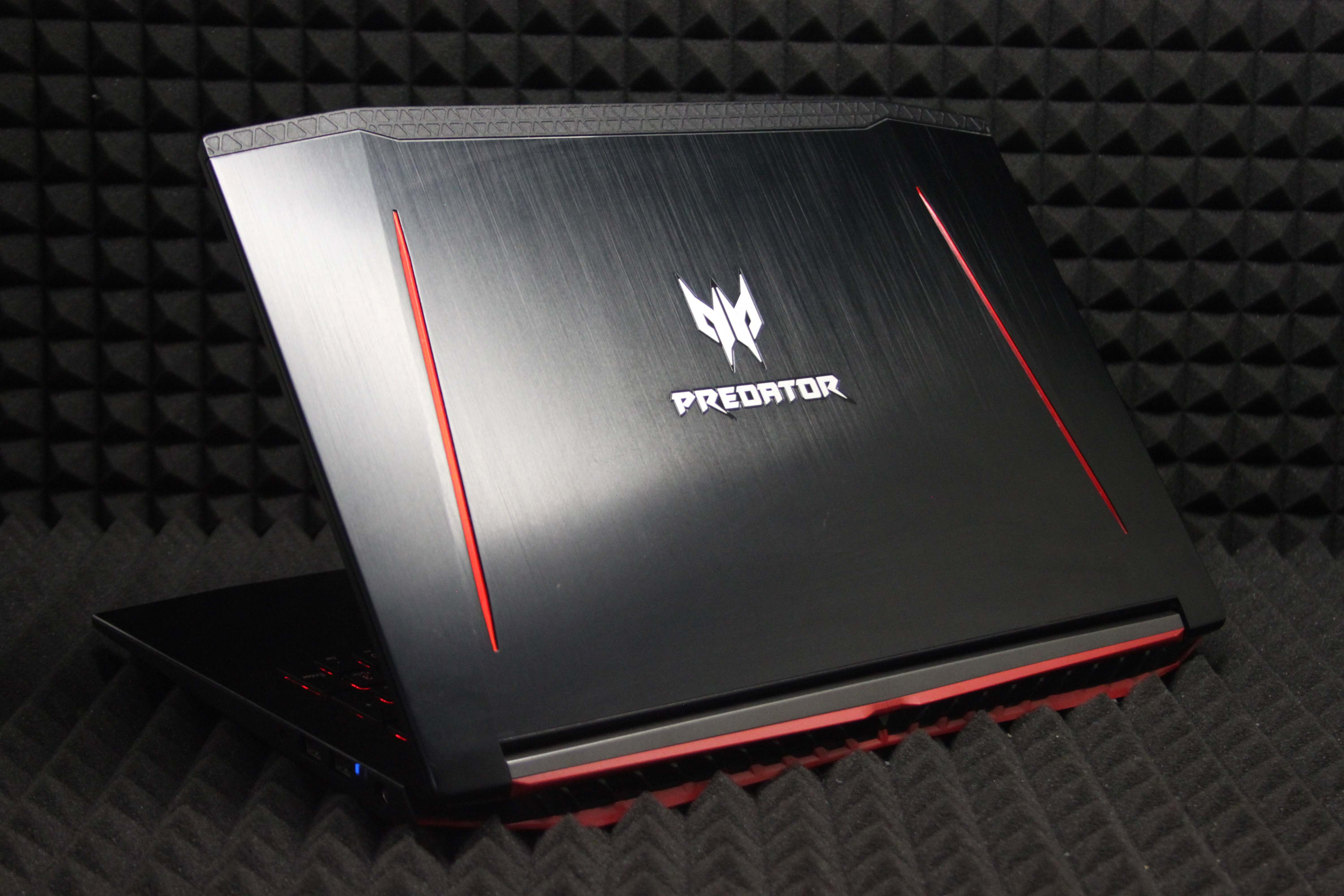 Ноутбук Acer Predator Helios 300 Series  N17 C1