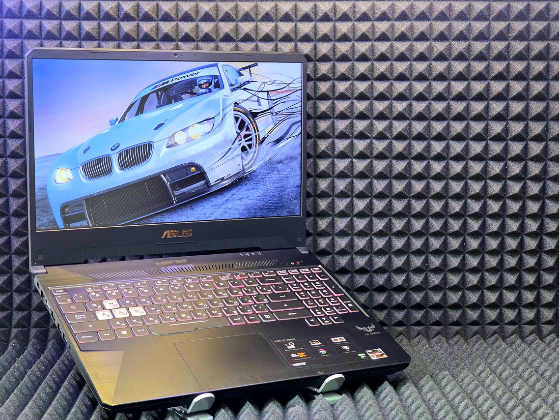 Ноутбук Asus Tuf Gaming FX505DT-HN450T