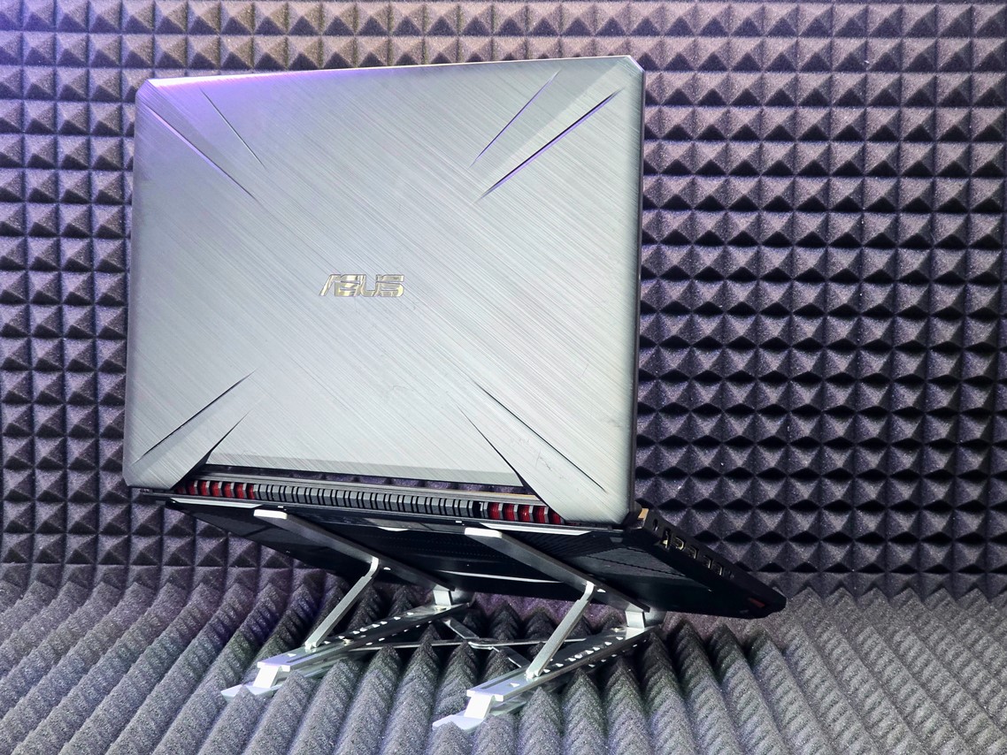 Ноутбук Asus Tuf Gaming FX505DT-HN450T