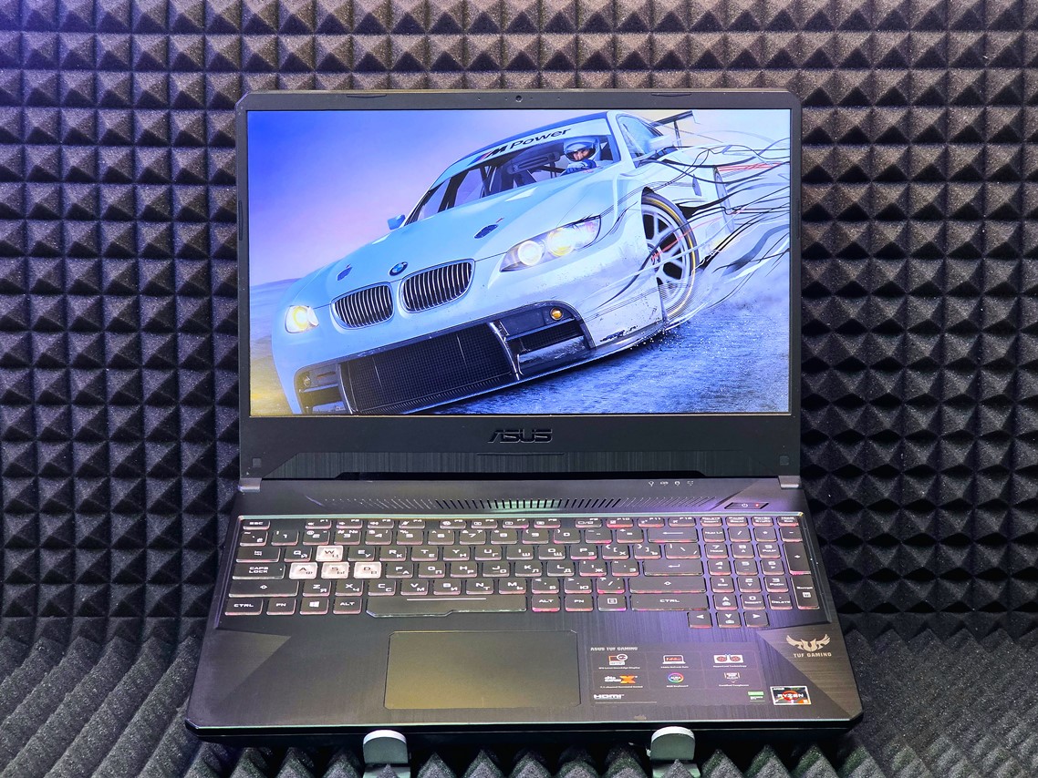 Ноутбук Asus Tuf Gaming FX505DT-HN450T