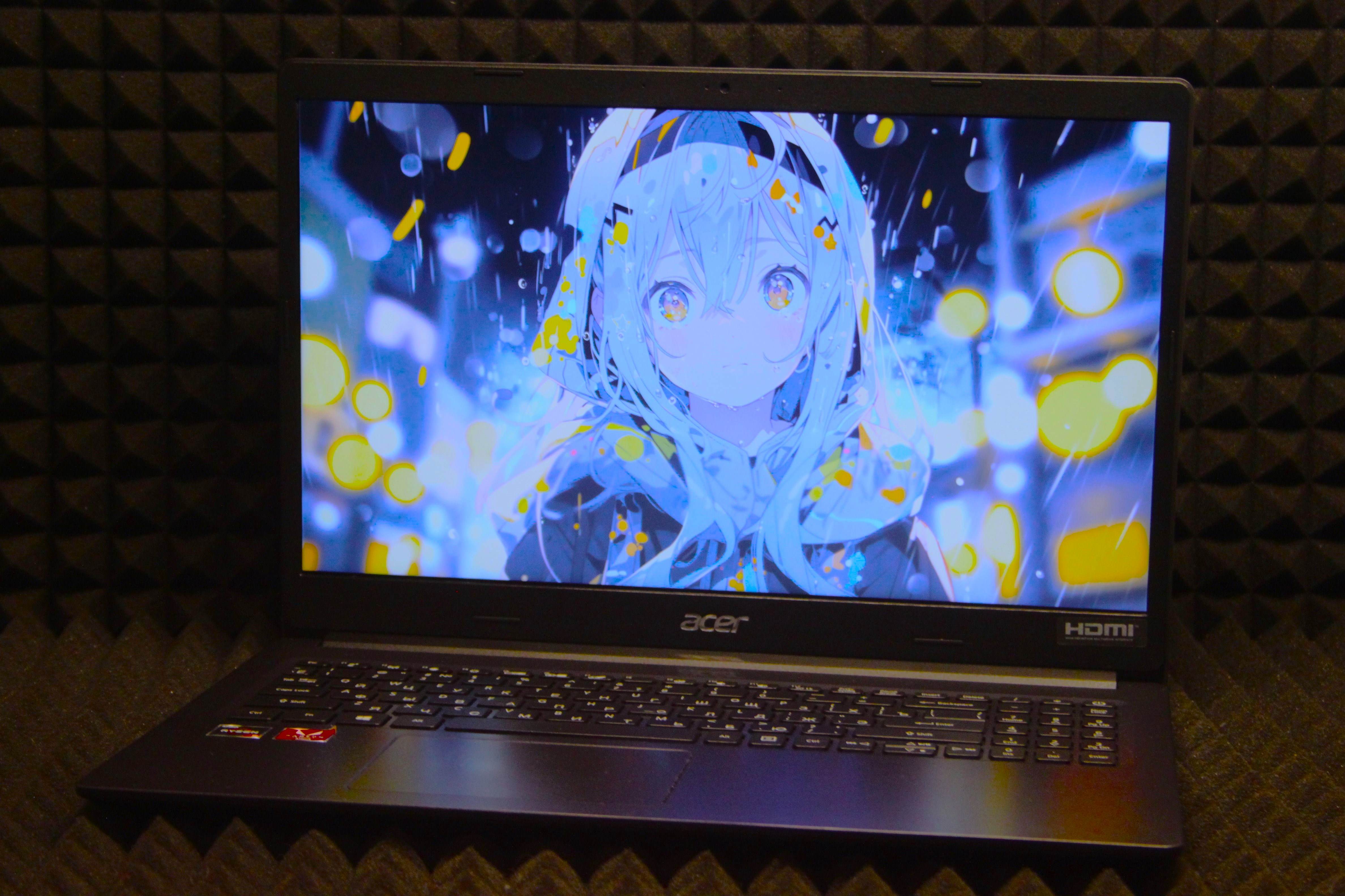 Ноутбук  Acer EX215-22-R1SJ