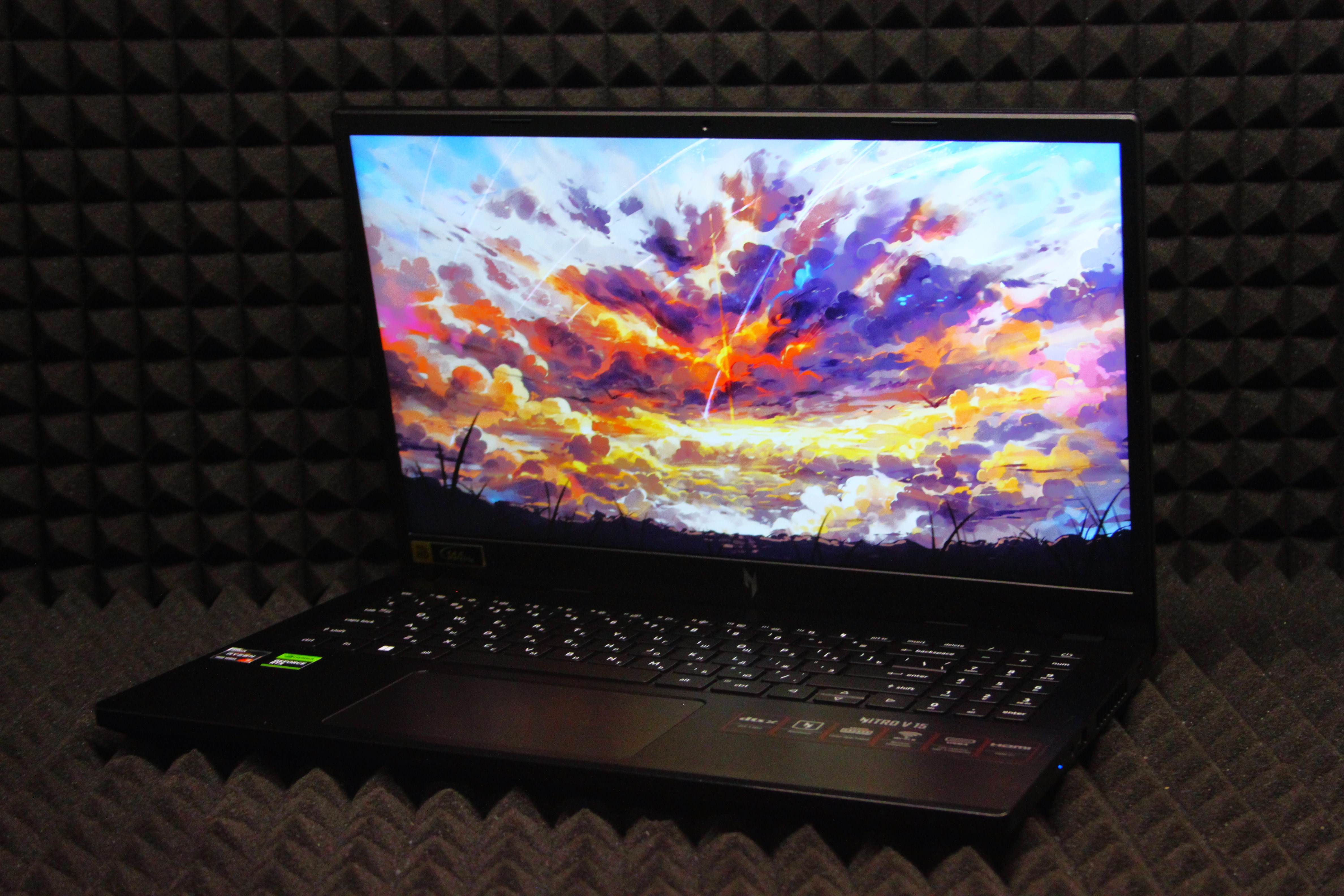 Ноутбук Acer Nitro V15 ANV15-41-R6BL