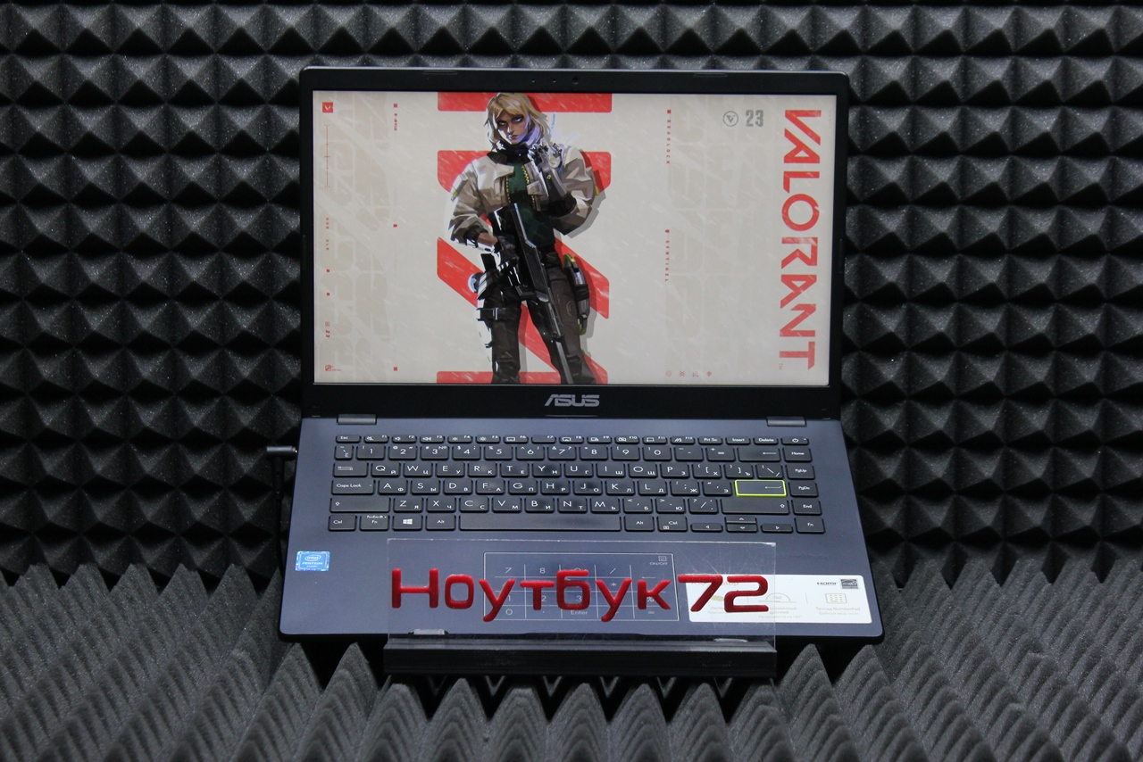 Ноутбук ASUS R429MA-EB642T